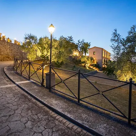 Lantställe Tenuta Ciminata Greco Rossano