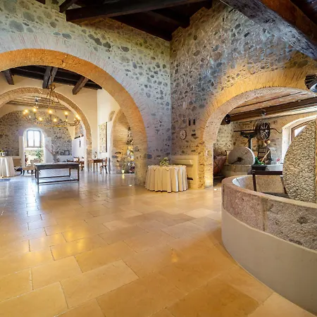 Lantställe Tenuta Ciminata Greco Rossano