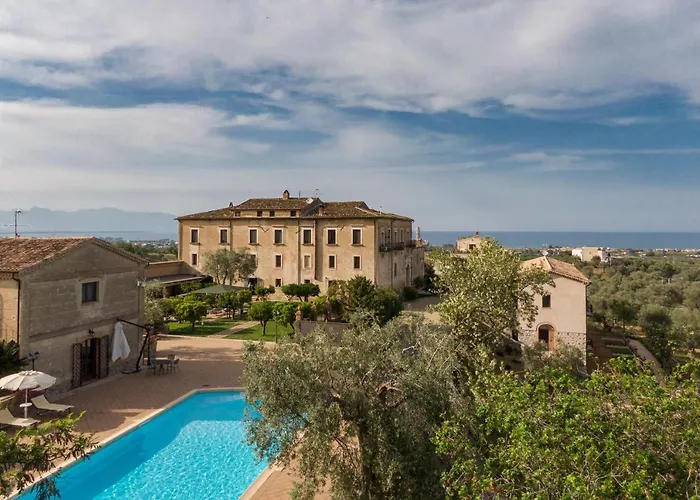 Tenuta Ciminata Greco Casa di campagna