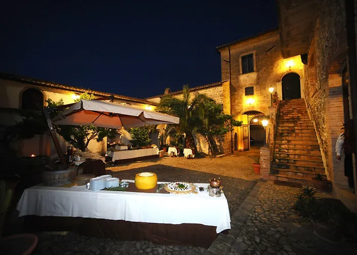 Tenuta Ciminata Greco * Rossano