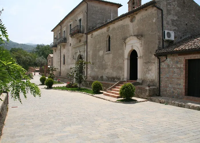 Tenuta Ciminata Greco Rossano