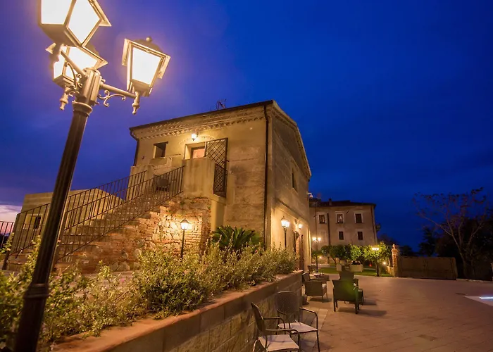 Casa di campagna Tenuta Ciminata Greco