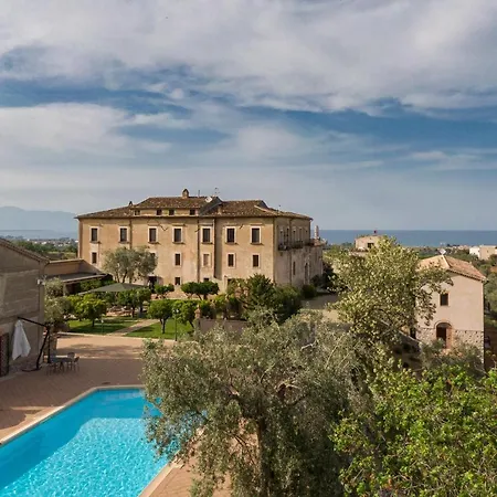 Tenuta Ciminata Greco Lantställe