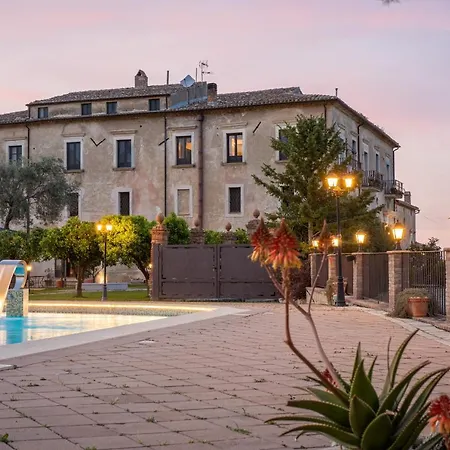 Tenuta Ciminata Greco Rossano