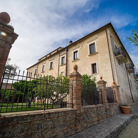 Tenuta Ciminata Greco Lantställe *