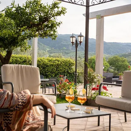 Country house Tenuta Ciminata Greco