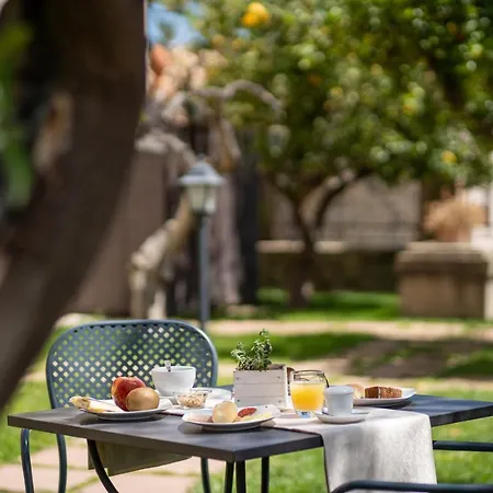 Tenuta Ciminata Greco Country house