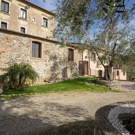 Tenuta Ciminata Greco Lantställe Rossano