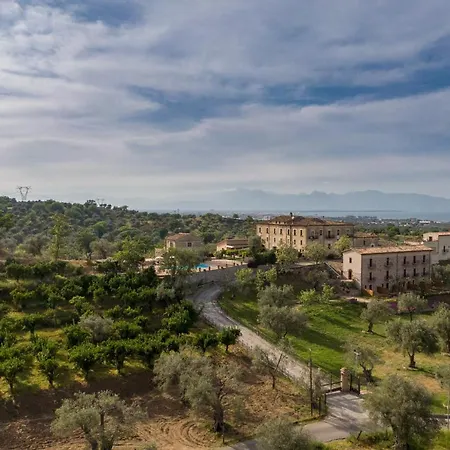Country house Tenuta Ciminata Greco