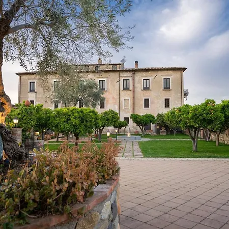 Tenuta Ciminata Greco Lantställe *