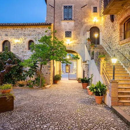 Tenuta Ciminata Greco Rossano