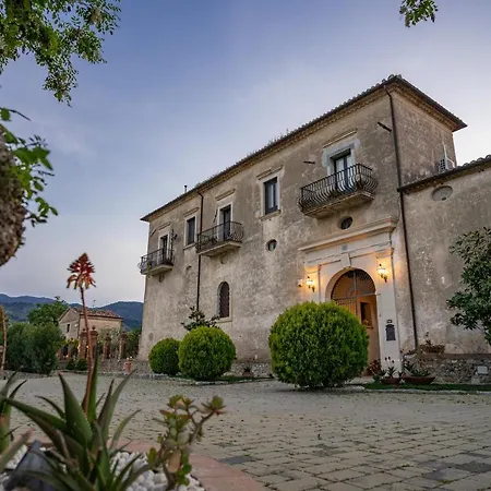 Tenuta Ciminata Greco Country house *