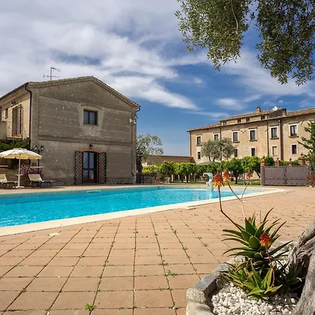 Tenuta Ciminata Greco Country house