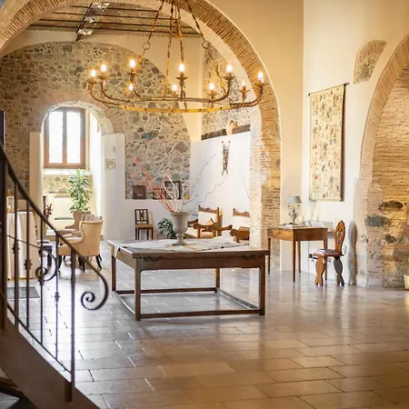 Country house Tenuta Ciminata Greco Rossano