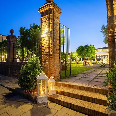 Tenuta Ciminata Greco Casa rural