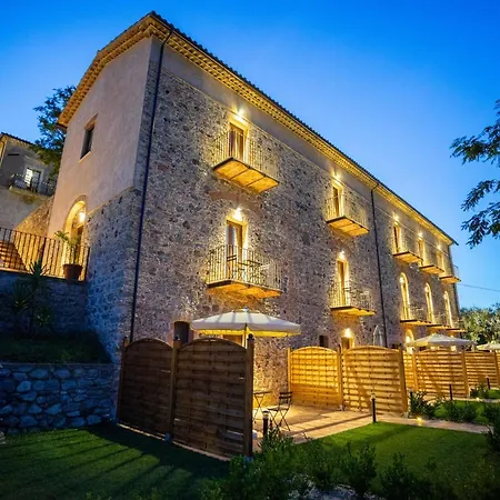 Tenuta Ciminata Greco Casa di campagna