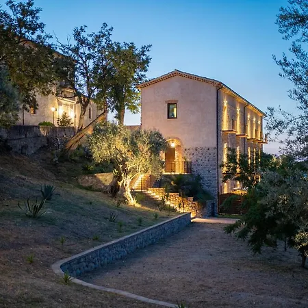 Casa di campagna Tenuta Ciminata Greco