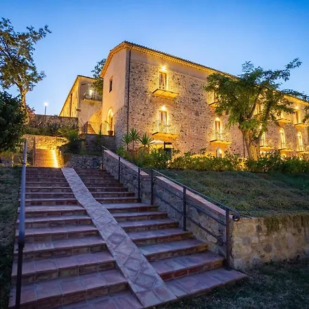 Tenuta Ciminata Greco Country house *