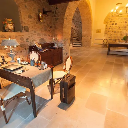 Tenuta Ciminata Greco Country house