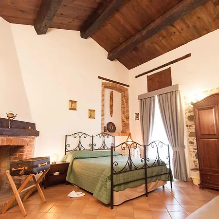 Casa rural Tenuta Ciminata Greco Rossano