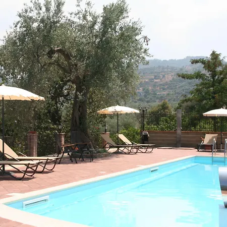 Tenuta Ciminata Greco Rossano