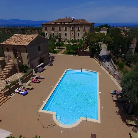 Country house Tenuta Ciminata Greco