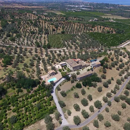 Tenuta Ciminata Greco Rossano