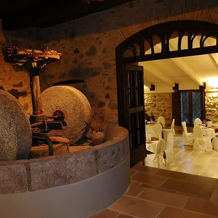 Tenuta Ciminata Greco Kır Evi *