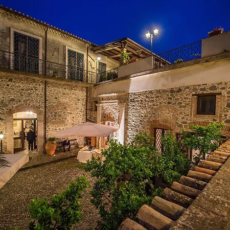 Tenuta Ciminata Greco Country house *