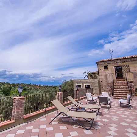 Casa rural Tenuta Ciminata Greco