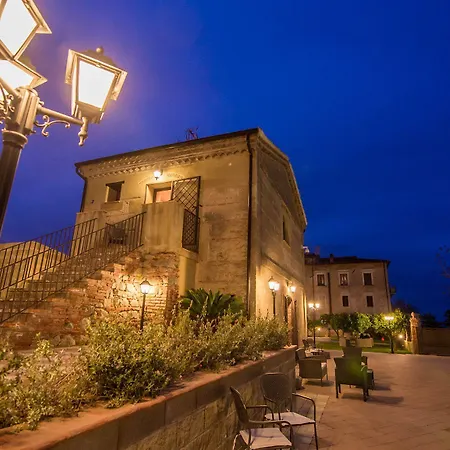 Casa di campagna Tenuta Ciminata Greco
