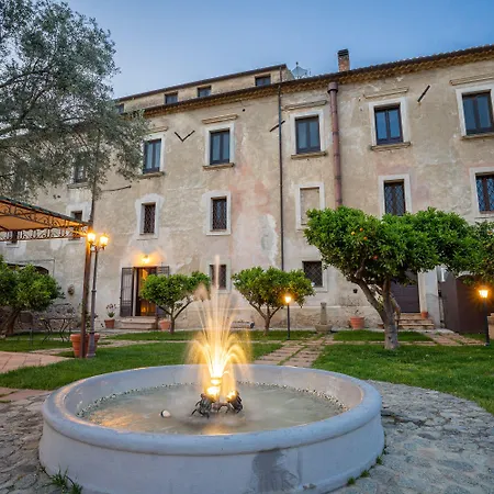 Casa rural Tenuta Ciminata Greco Rossano