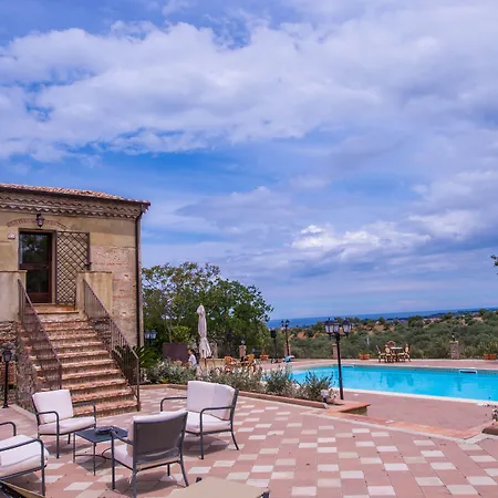 Casa rural Tenuta Ciminata Greco