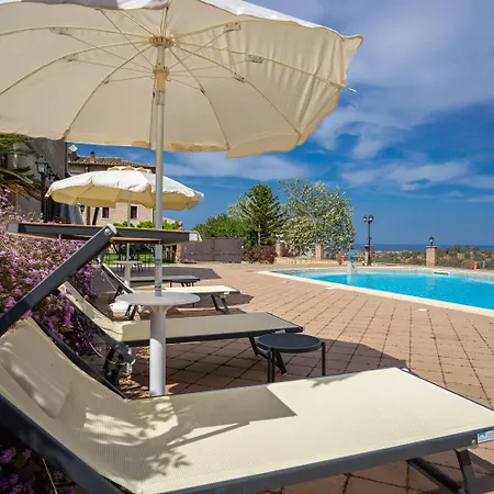 Casa rural Tenuta Ciminata Greco *