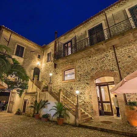 Casa rural Tenuta Ciminata Greco Rossano