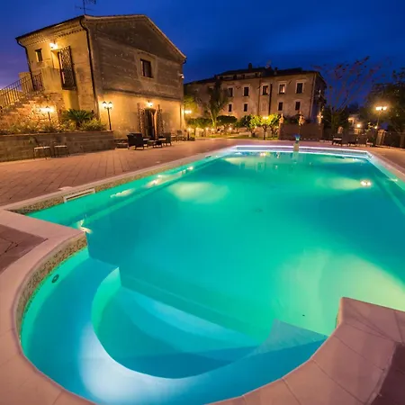 Tenuta Ciminata Greco Country house *