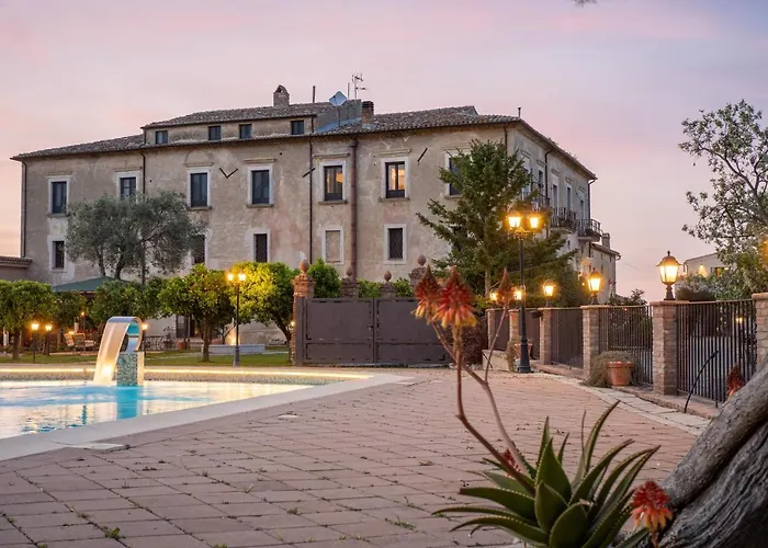 Tenuta Ciminata Greco Rossano