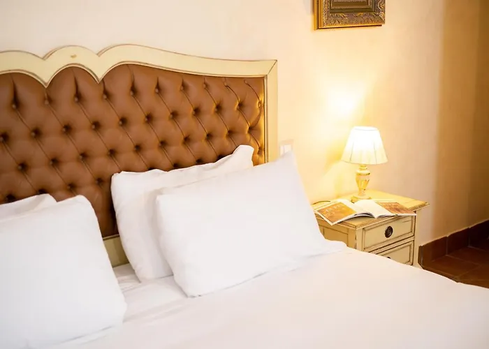 Tenuta Ciminata Greco Casa de Campo Rossano