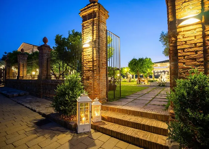 Tenuta Ciminata Greco Casa de Campo