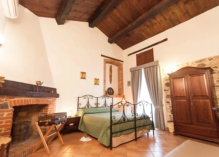 Casa de Campo Tenuta Ciminata Greco Rossano