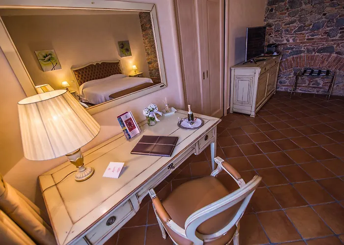 Casa de Campo Tenuta Ciminata Greco