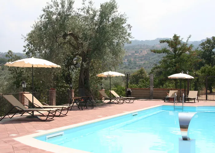 Tenuta Ciminata Greco Rossano