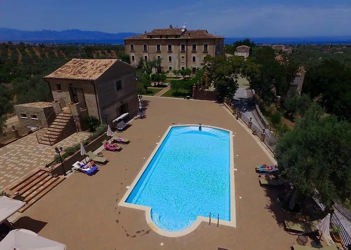 Casa de Campo Tenuta Ciminata Greco