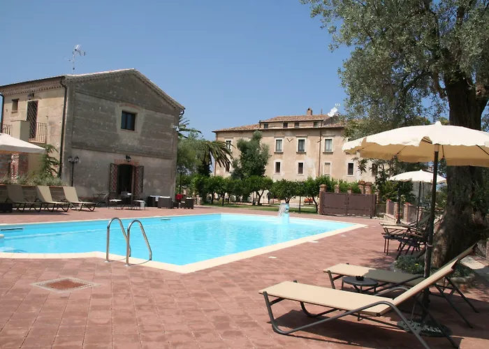 Tenuta Ciminata Greco Casa de Campo