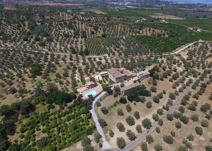 Tenuta Ciminata Greco Rossano