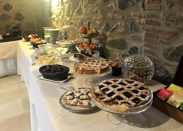 Casa de Campo Tenuta Ciminata Greco *