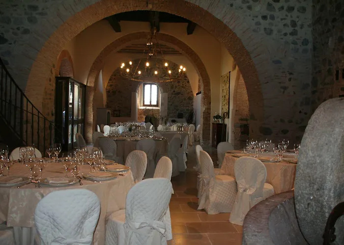 Casa de Campo Tenuta Ciminata Greco Rossano