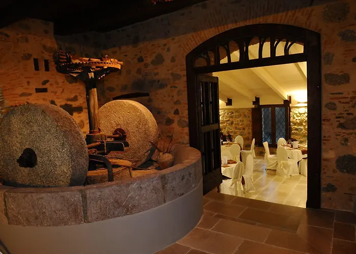 Tenuta Ciminata Greco Casa de Campo *