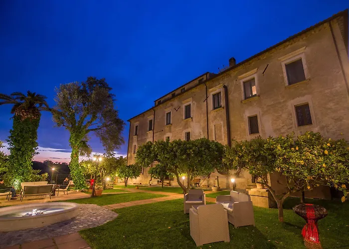 Tenuta Ciminata Greco Casa de Campo Rossano