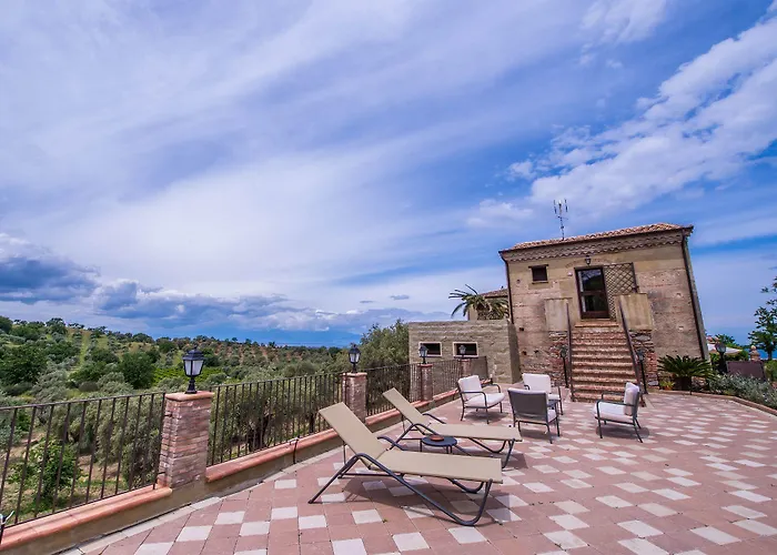 Casa de Campo Tenuta Ciminata Greco